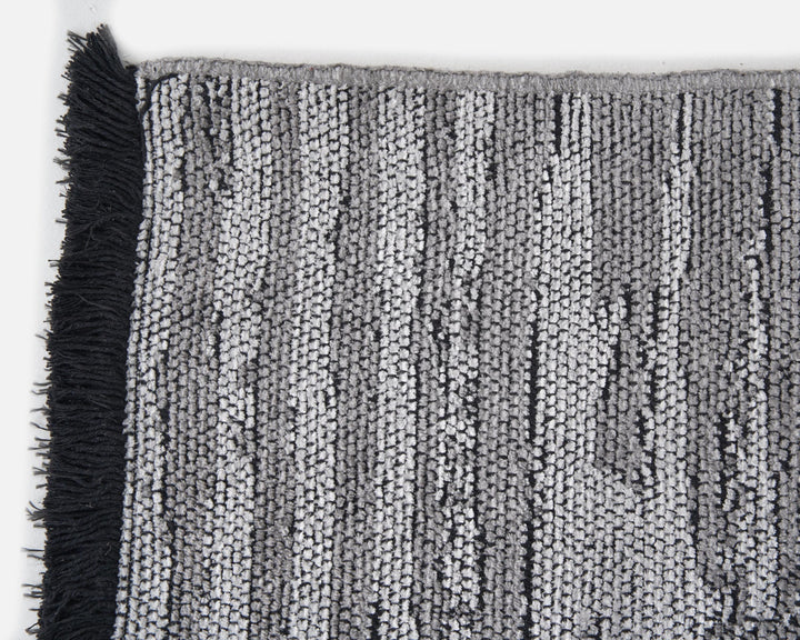 Gray Turkish Rug 10' 4" x 7' 10" | No. VR12948