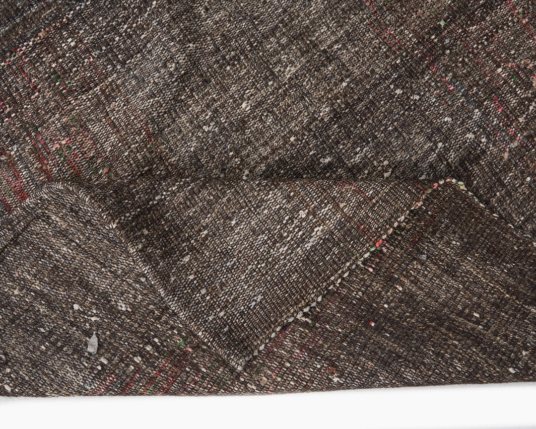 Brown Kilim Rug 8' 10" x 12' | No. VR76768