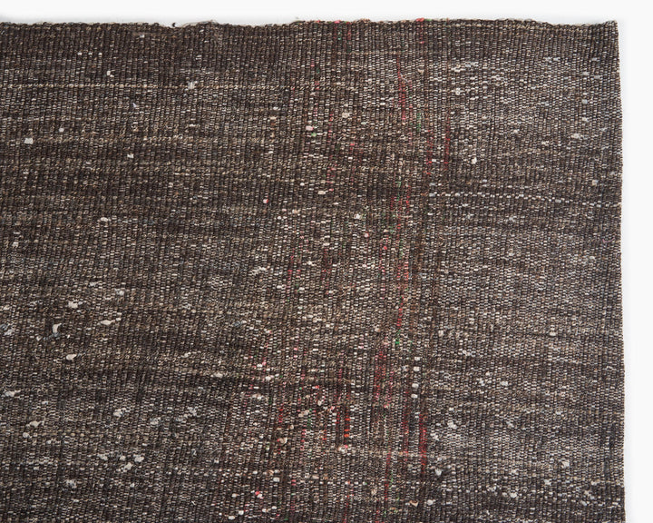 Brown Kilim Rug 8' 10" x 12' | No. VR76768