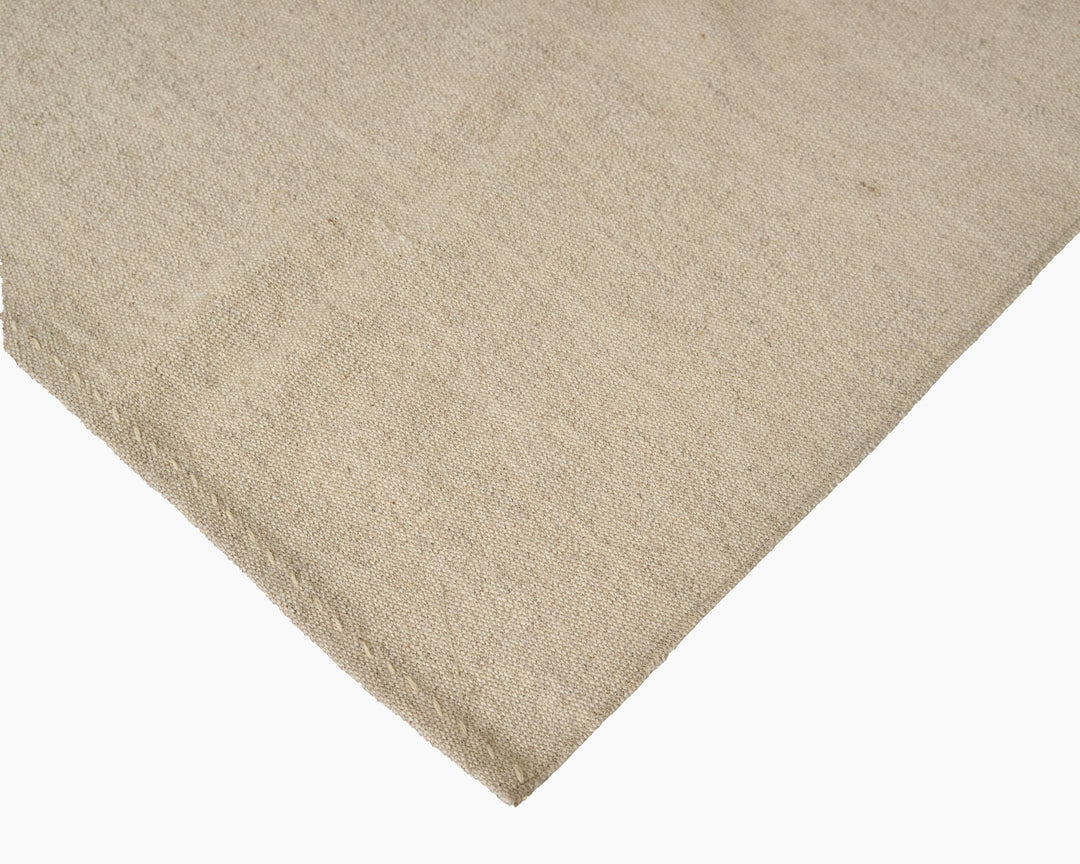 Beige Kilim Rug 7' 11" x 11' 4" | No. VR31730