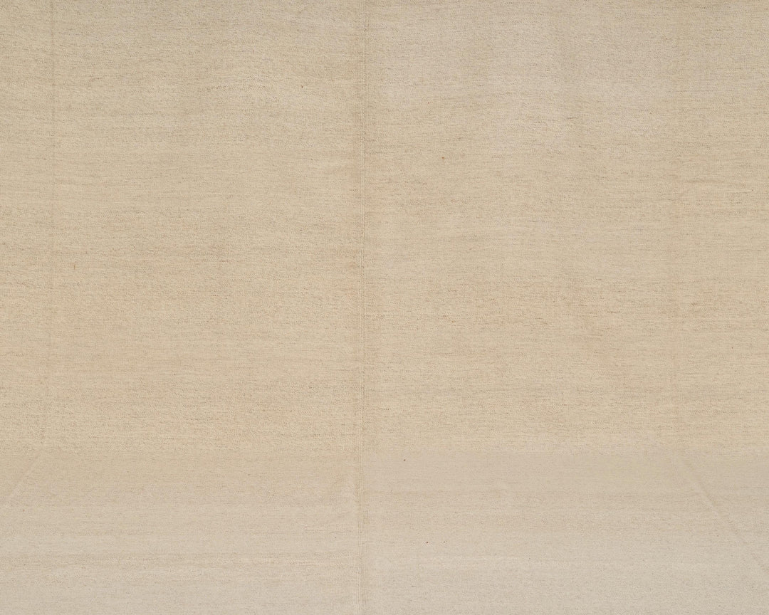 Beige Kilim Rug 7' 11" x 11' 4" | No. VR31730