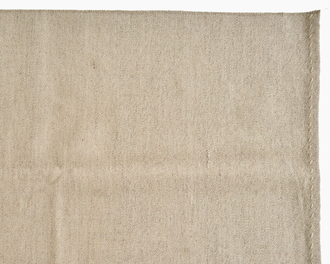 Beige Kilim Rug 7' 11" x 11' 4" | No. VR31730