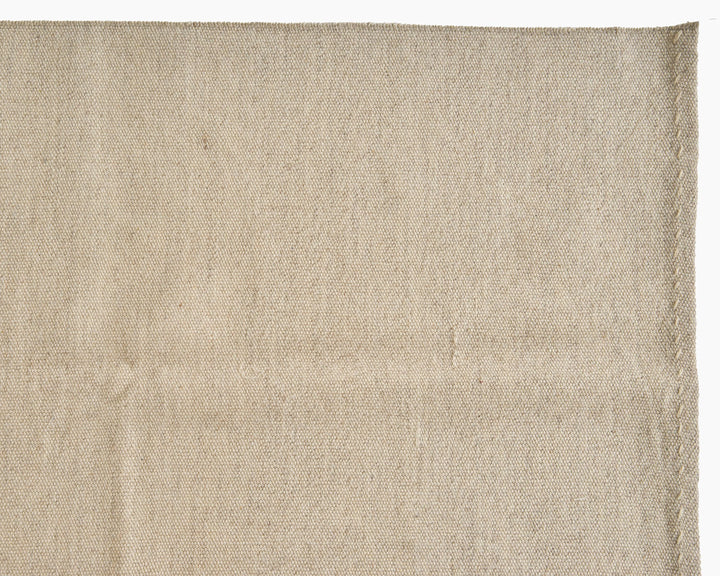 Beige Kilim Rug 7' 11" x 11' 4" | No. VR31730