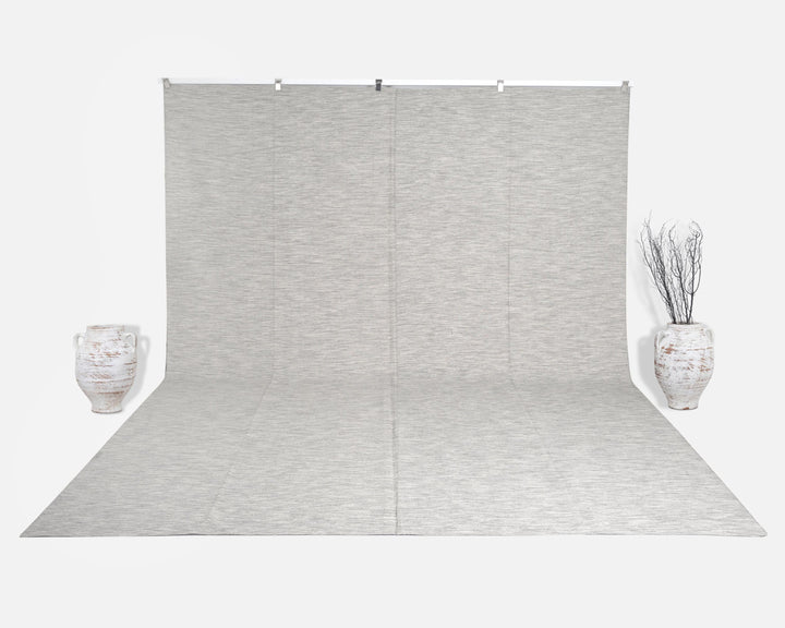 Gray Kilim Rug 10' x 13' | No. VR20679