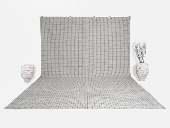 Gray Kilim Rug 10' x 13' | No. VR68916