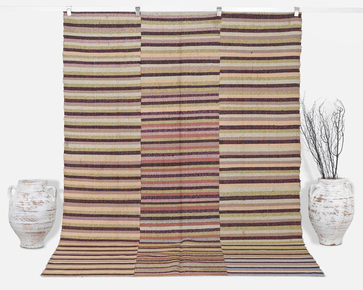 Kilim Rug 9' 2" x 6' 7" | No. VR15559