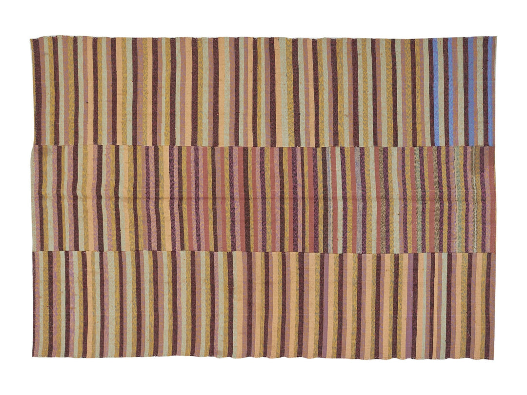 Kilim Rug 9' 2" x 6' 7" | No. VR15559