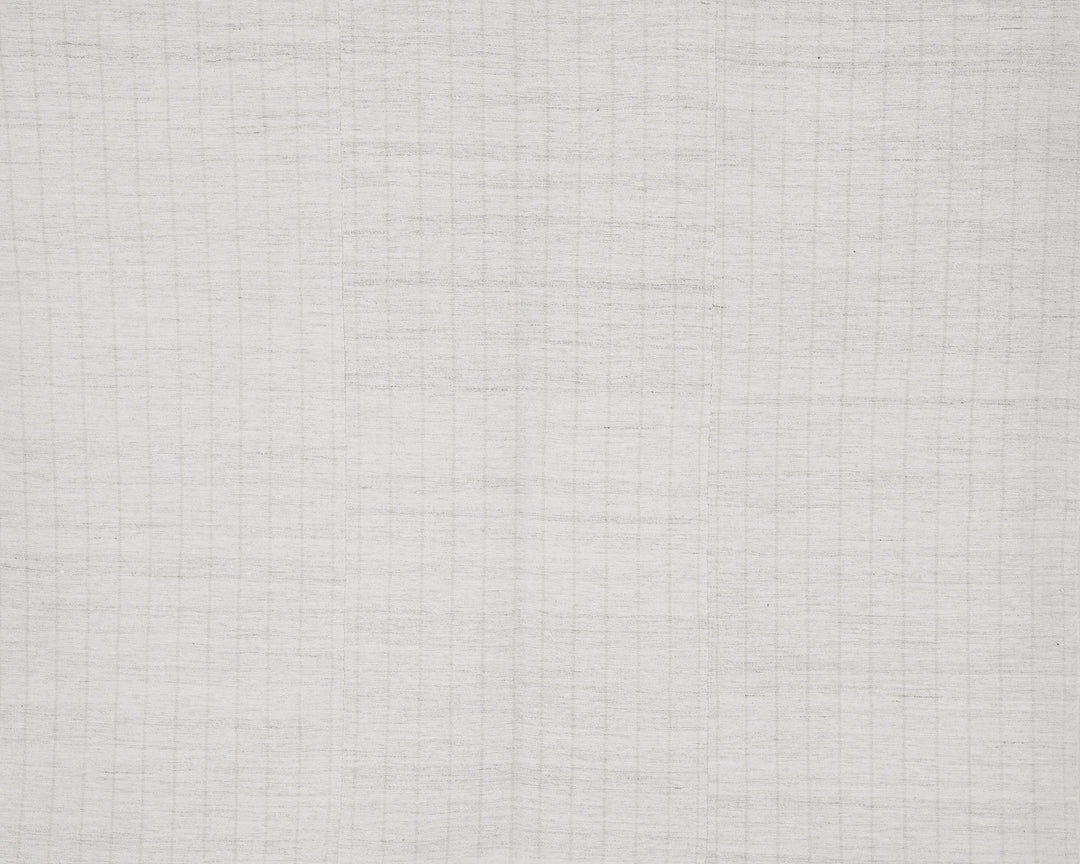 White Kilim Rug 6' 2" x 8' 6" | No. VR46393