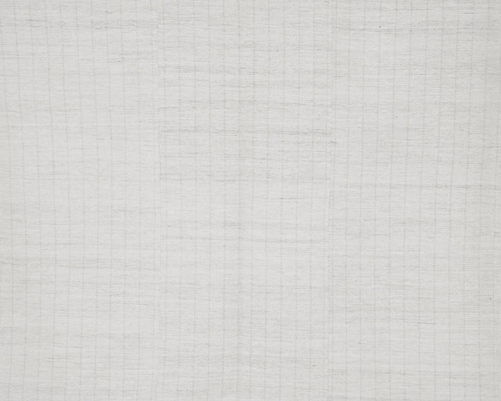 White Kilim Rug 6' 2" x 8' 6" | No. VR46393