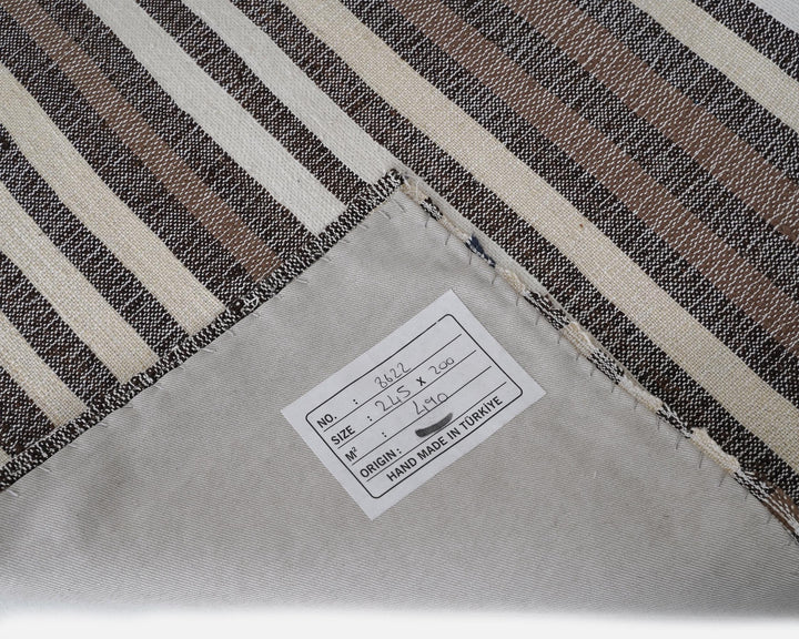 Kilim Rug 6' x 8' | No. VR89295