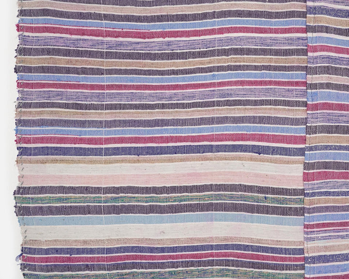 Kilim Rug 6' 5" x 8' 6" | No. VR87212