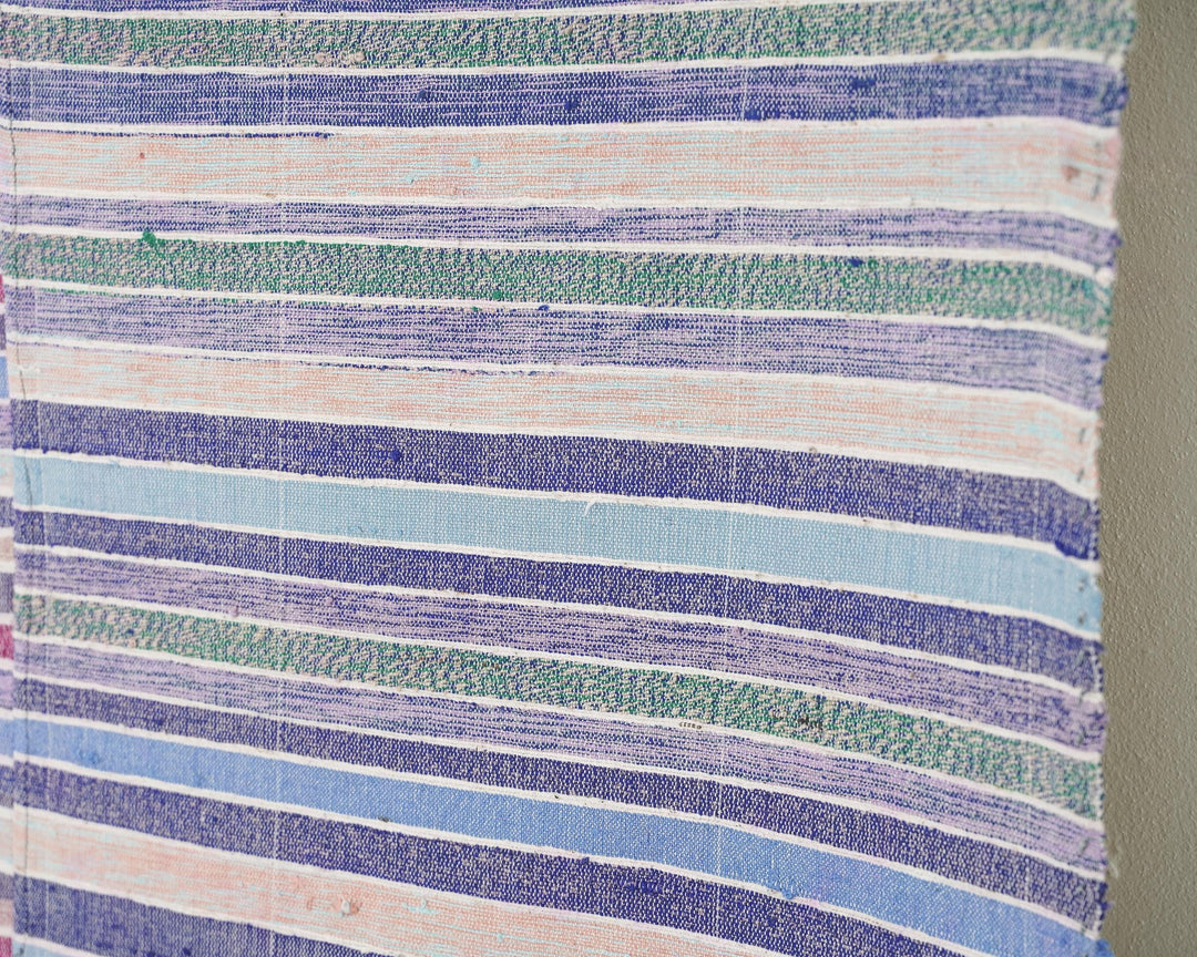 Kilim Rug 6' 5" x 8' 6" | No. VR87212
