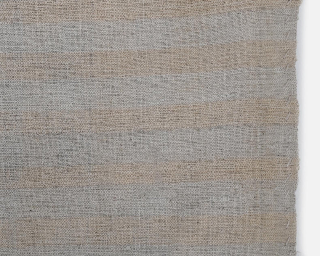 Beige Kilim Rug 5' 7" x 8' 11" | No. VR74962