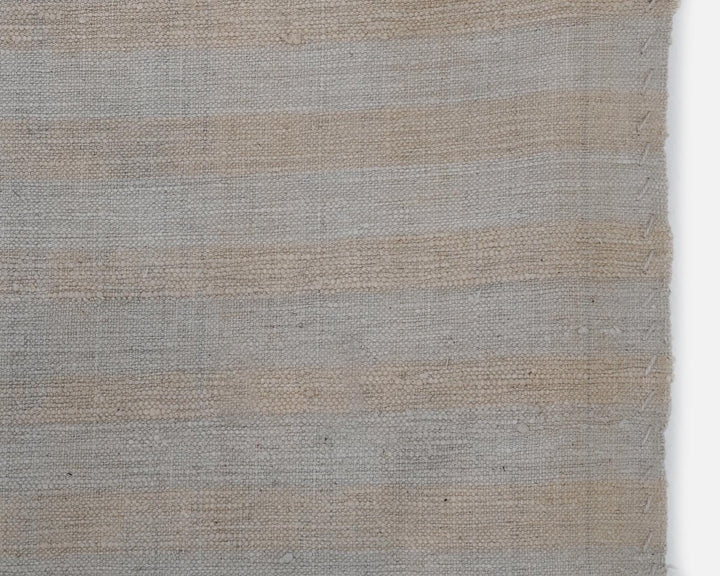 Beige Kilim Rug 5' 7" x 8' 11" | No. VR74962