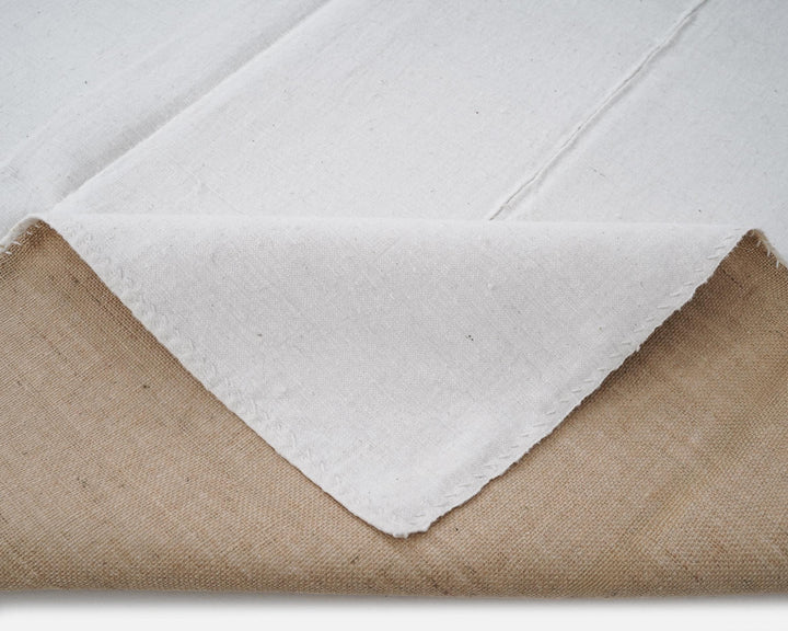 White Kilim Rug 5' 7" x 7' | No. VR71782