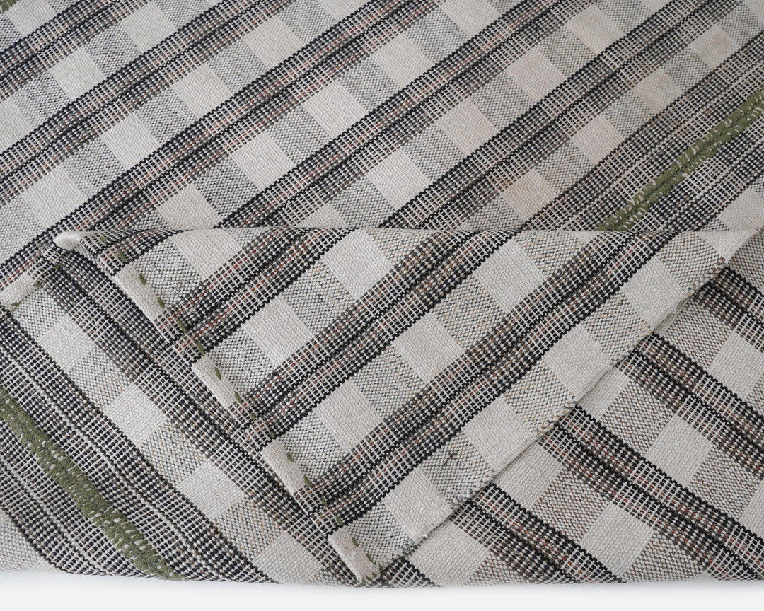 Kilim Rug 6' 1" x 9' 6" | No. VR77724