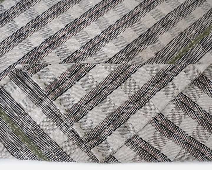 Kilim Rug 6' 1" x 9' 6" | No. VR77724