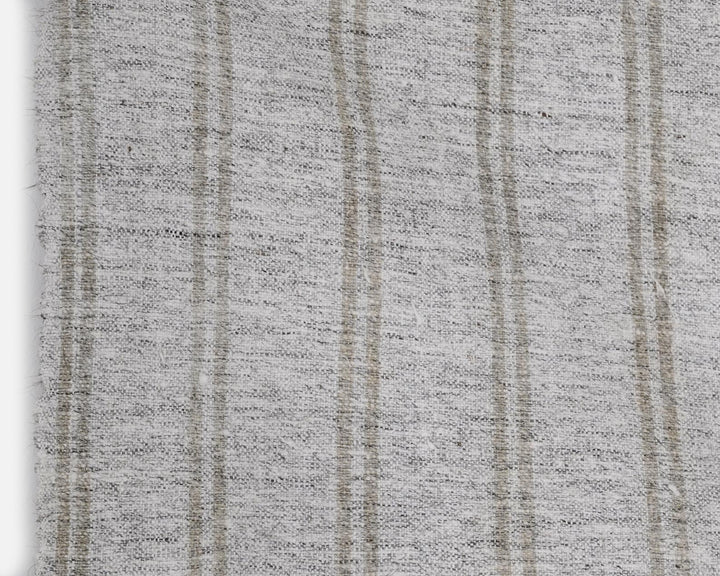Gray Kilim Rug 7' 2" x 10' 8" | No. VR26587