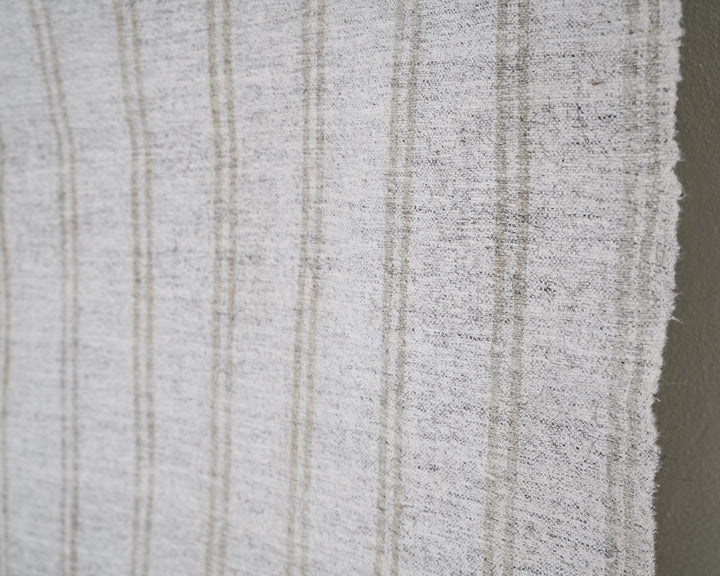 Gray Kilim Rug 7' 2" x 10' 8" | No. VR26587
