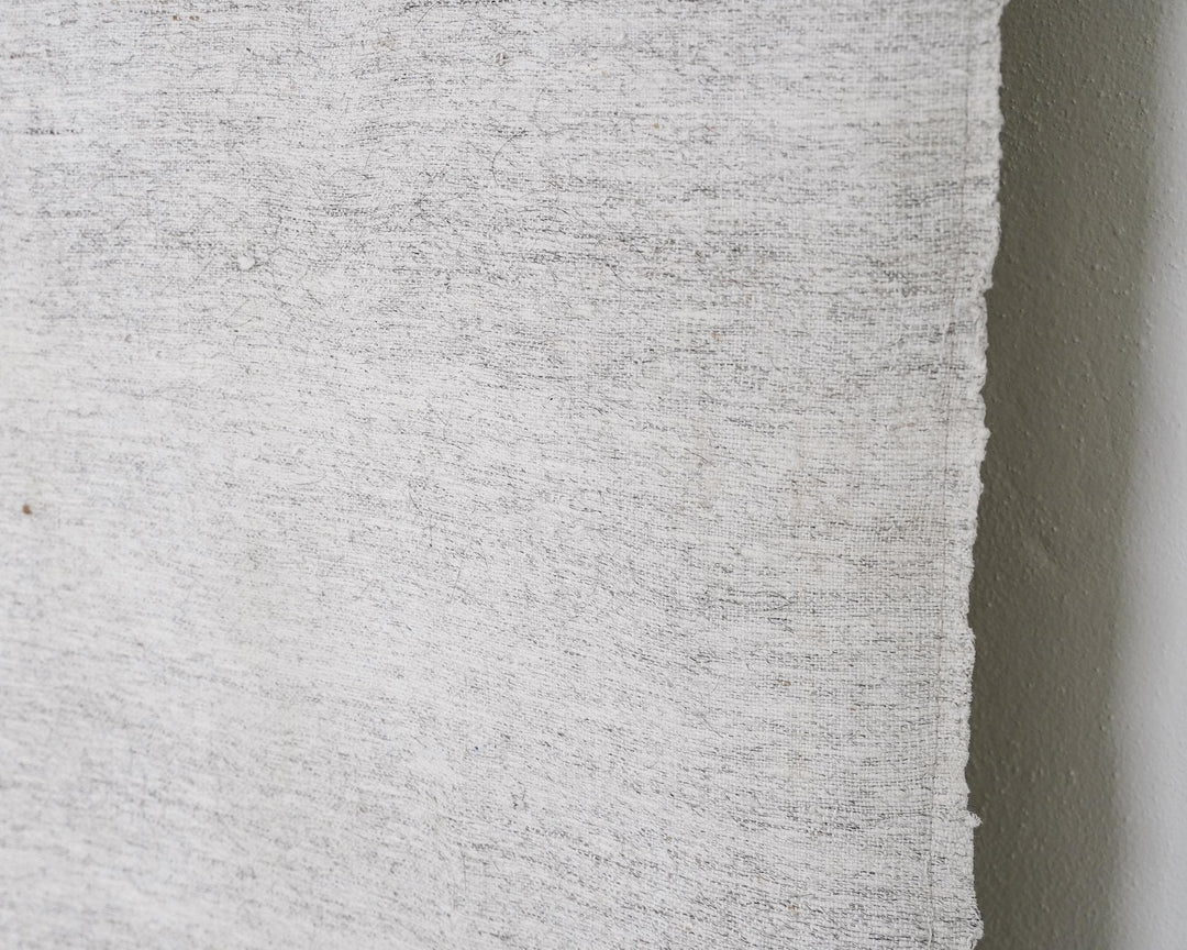 White Kilim Rug 6' 4" x 8' 11" | No. VR60523