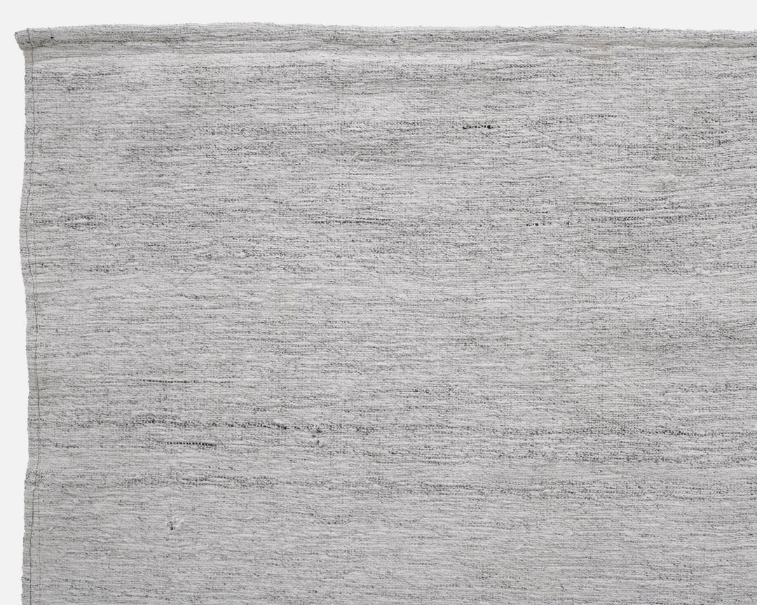 Gray Kilim Rug 8' 2" x 9' 2" | No. VR22672