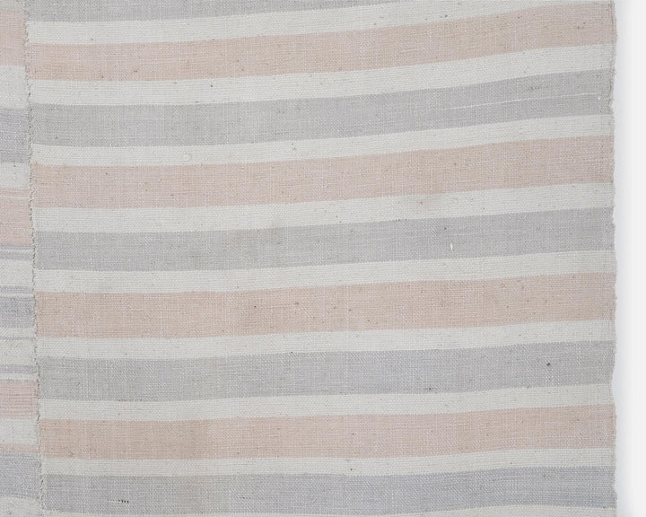 Neutral Kilim Rug 5' 1" x 8' 2" | No. VR59452