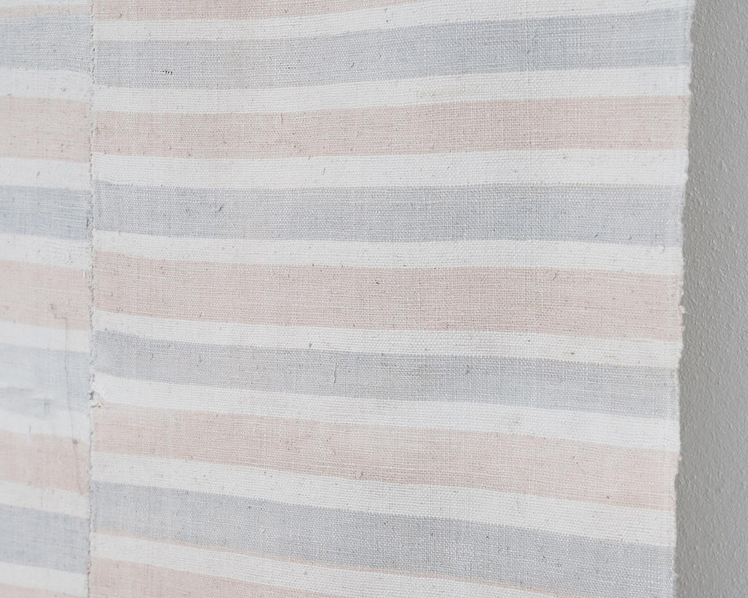 Neutral Kilim Rug 5' 1" x 8' 2" | No. VR59452