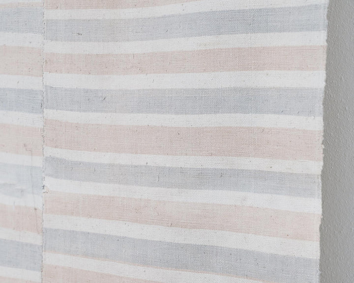 Neutral Kilim Rug 5' 1" x 8' 2" | No. VR59452