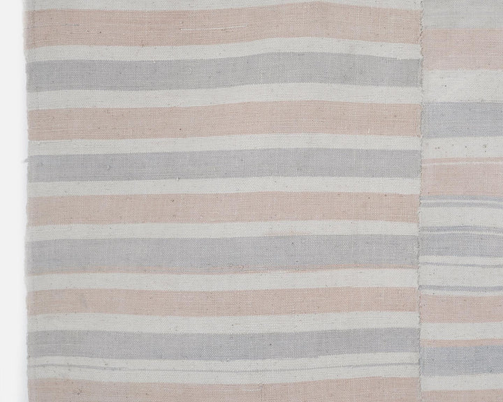 Neutral Kilim Rug 5' 1" x 8' 2" | No. VR59452