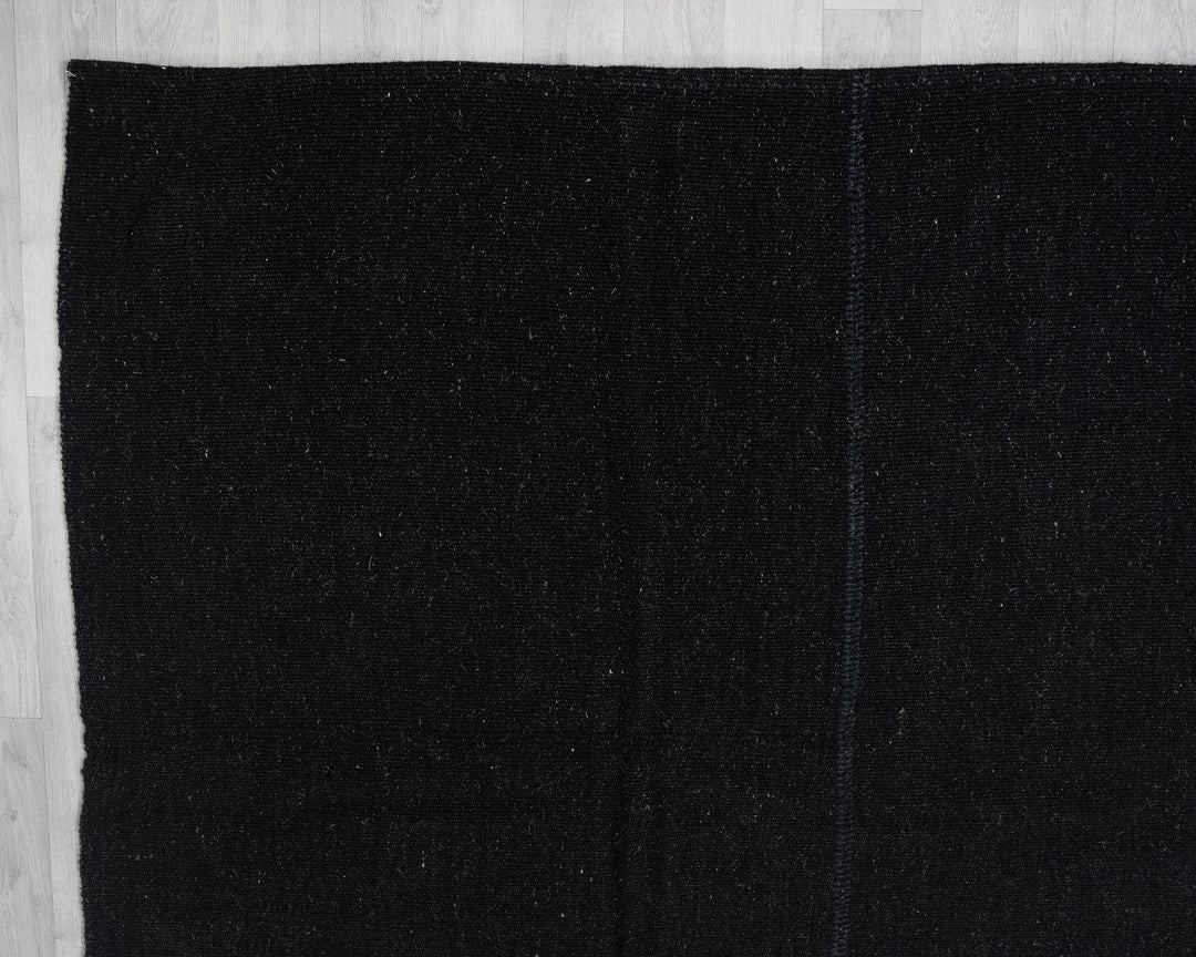 Brown Kilim Rug 9' 11" x 12' 8" | No. VR91416