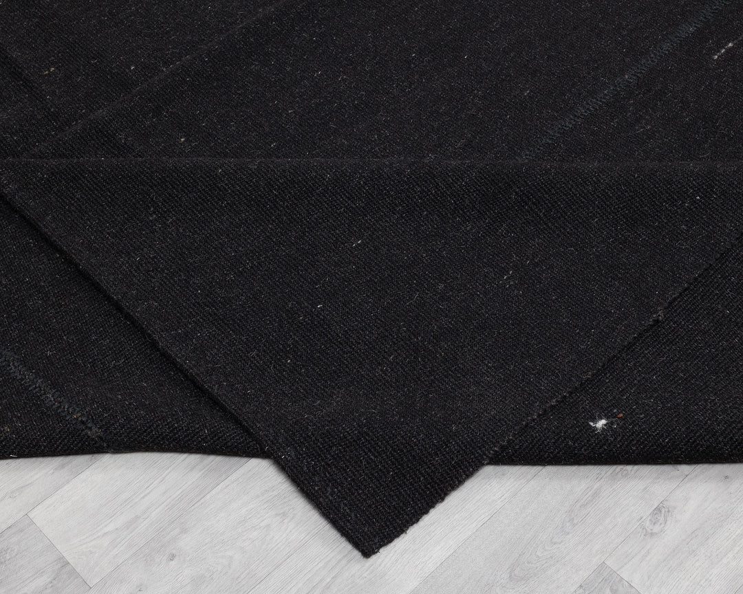 Brown Kilim Rug 9' 11" x 12' 8" | No. VR91416