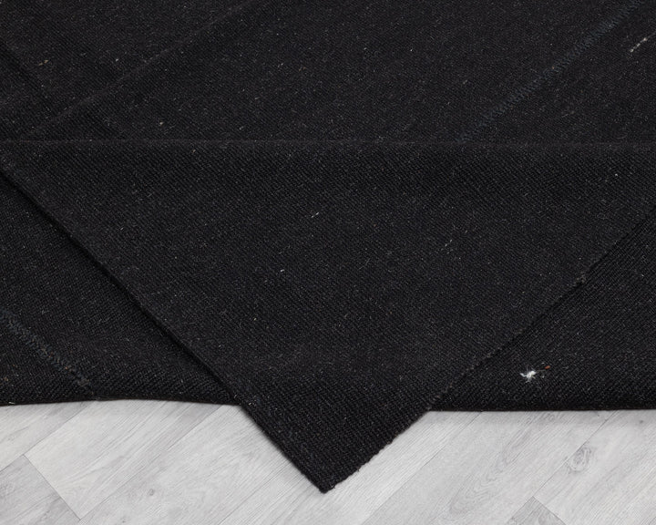 Brown Kilim Rug 9' 11" x 12' 8" | No. VR91416