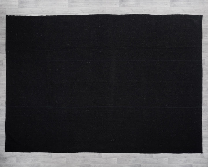 Brown Kilim Rug 9' 11" x 12' 8" | No. VR91416