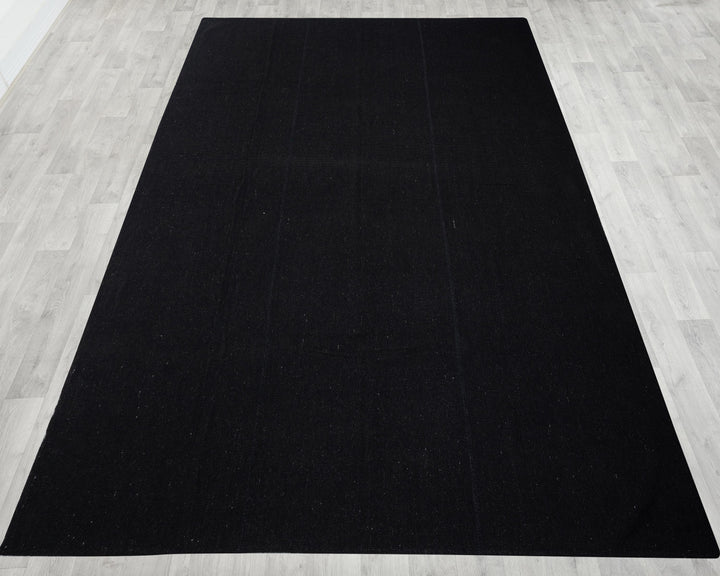 Brown Kilim Rug 9' 11" x 12' 8" | No. VR91416