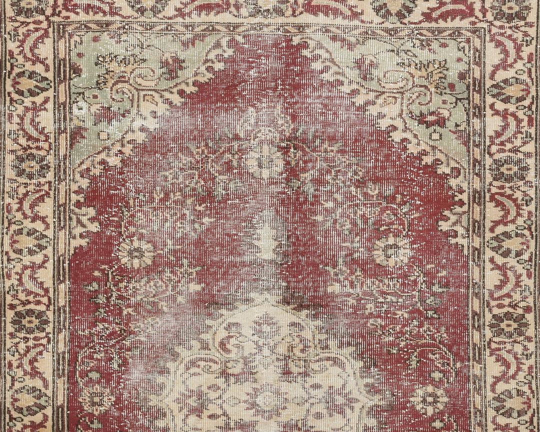 Oushak Rug 193' x 300' | No. VR32570