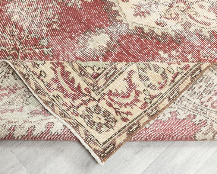 Oushak Rug 193' x 300' | No. VR32570