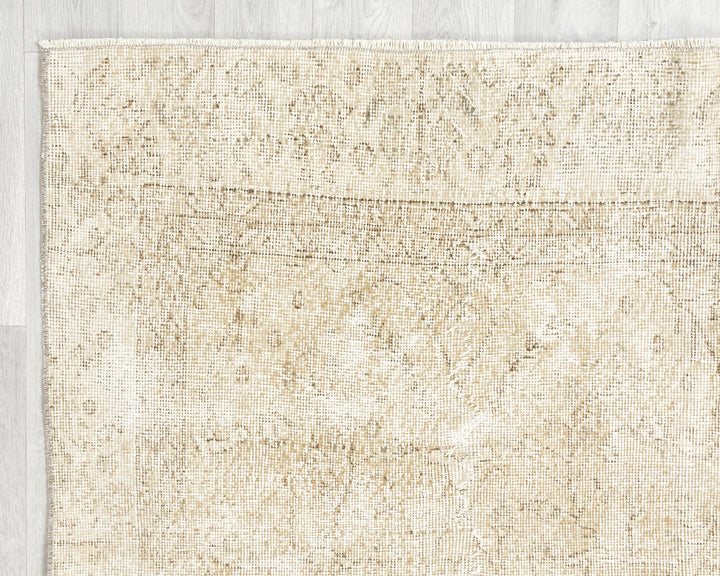 Oushak Rug 5' 8" x 9' 11" | No. VR94545