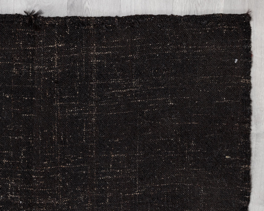 Brown Runner Rug 3' 8" x 17' 10" | No. VR27291