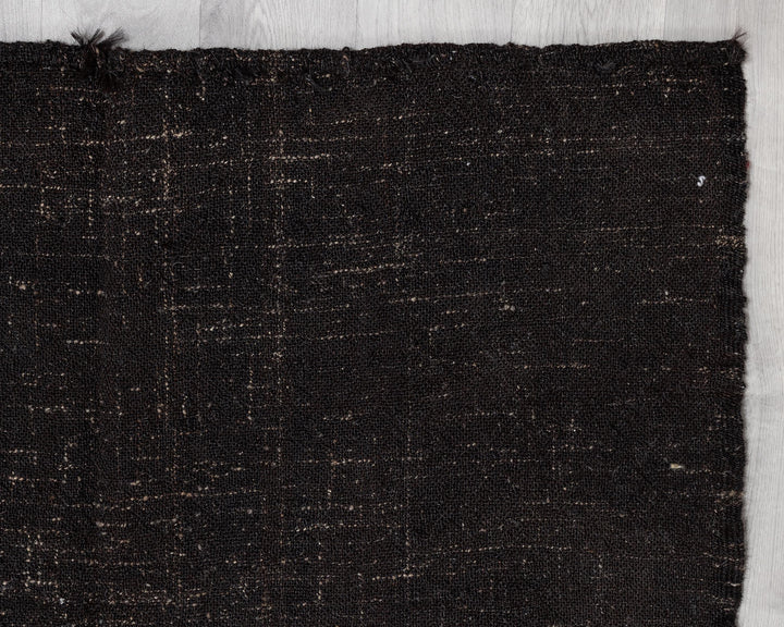 Brown Runner Rug 3' 8" x 17' 10" | No. VR27291