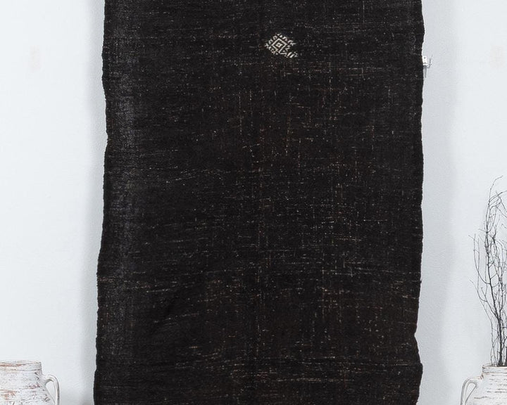 Brown Runner Rug 3' 8" x 17' 10" | No. VR27291