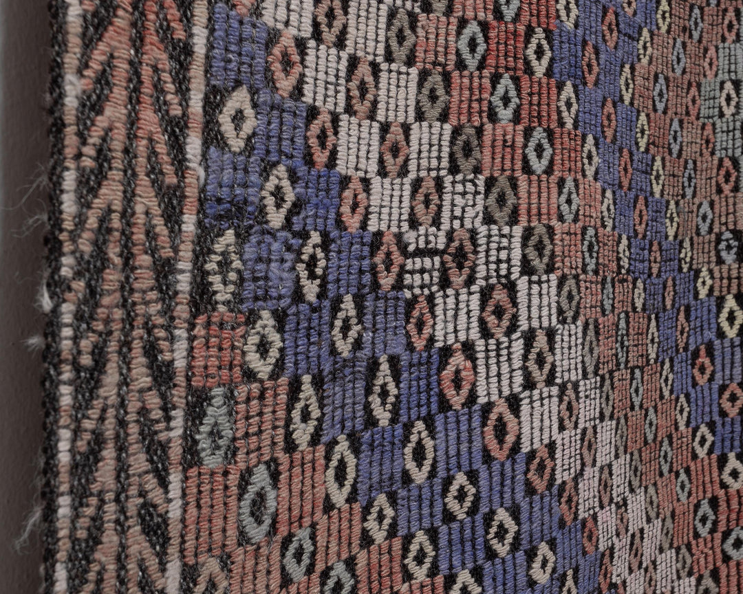 Kilim Rug 11' 7" x 13' 1" | No. VR65042