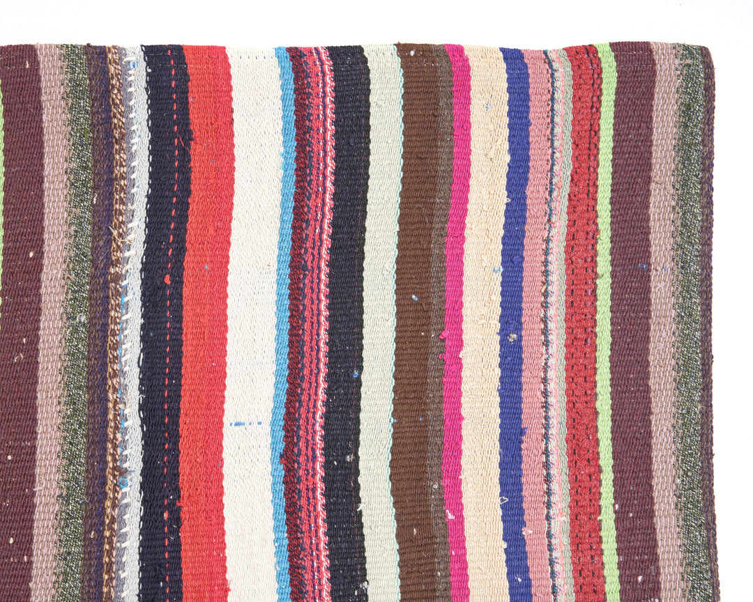 Kilim Rug 6' 8" x 7' 2" | No. VR18923