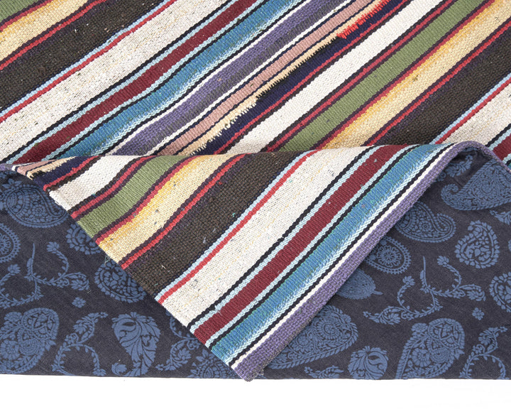Kilim Rug 7' 4" x 7' 8" | No. VR20044
