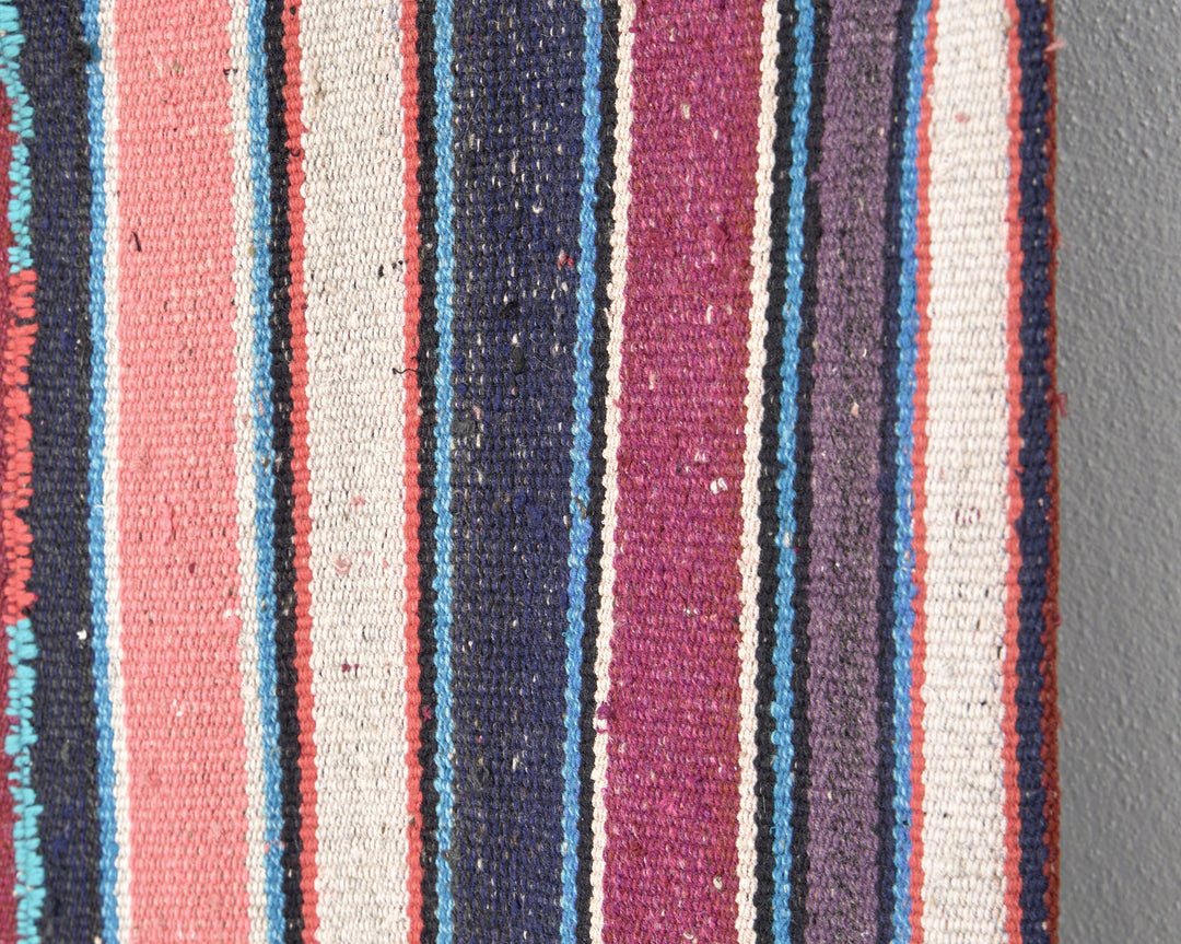 Kilim Rug 6' 6" x 7' 4" | No. VR94280