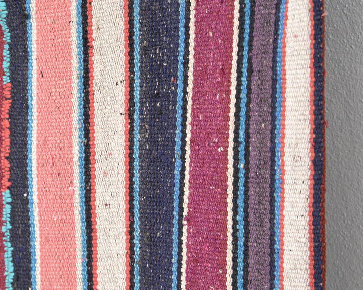 Kilim Rug 6' 6" x 7' 4" | No. VR94280