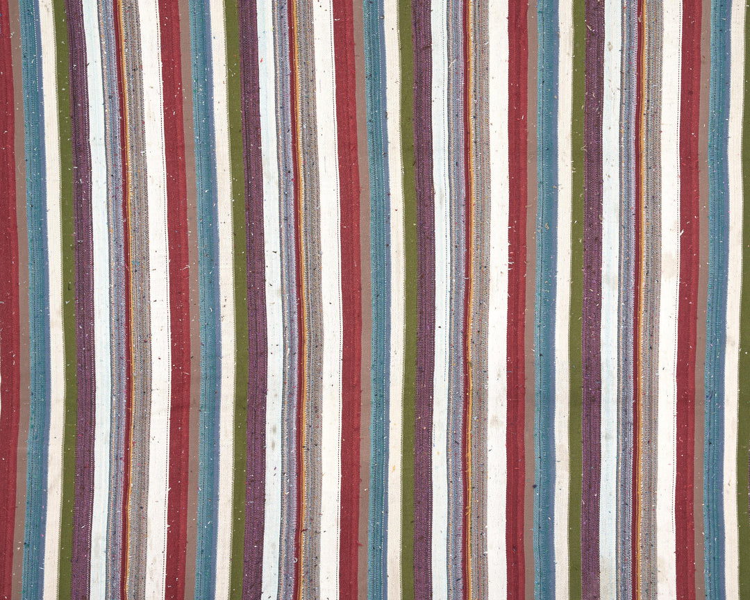 Kilim Rug 6' 11" x 7' 9" | No. VR12460