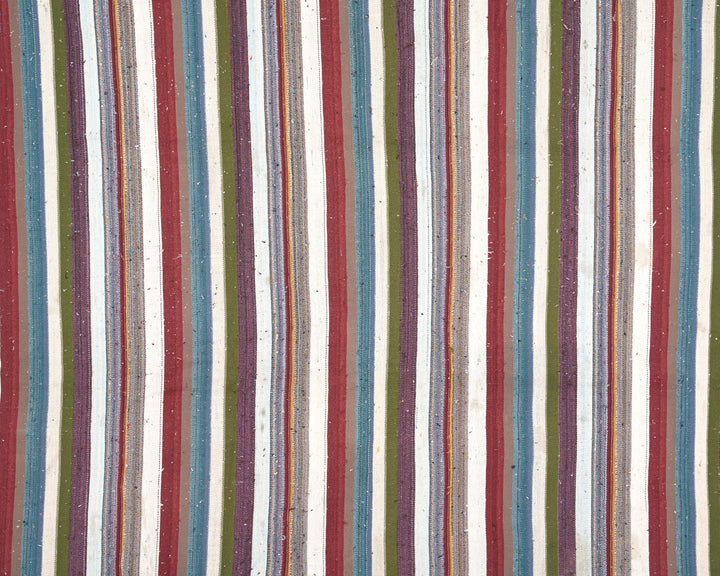 Kilim Rug 6' 11" x 7' 9" | No. VR12460