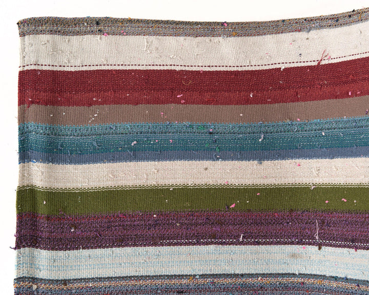 Kilim Rug 6' 11" x 7' 9" | No. VR12460