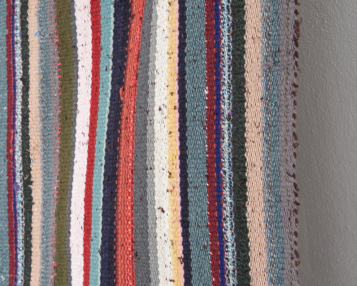 Kilim Rug 6' 9" x 8' | No. VR26751