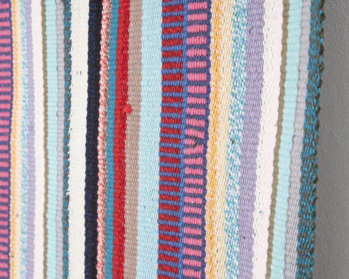 Kilim Rug 6' 5" x 9' | No. VR72586